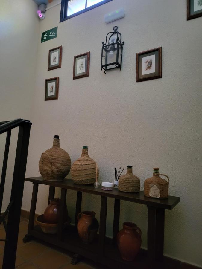Hotel Rural La Casona De Tamaya Tamajon