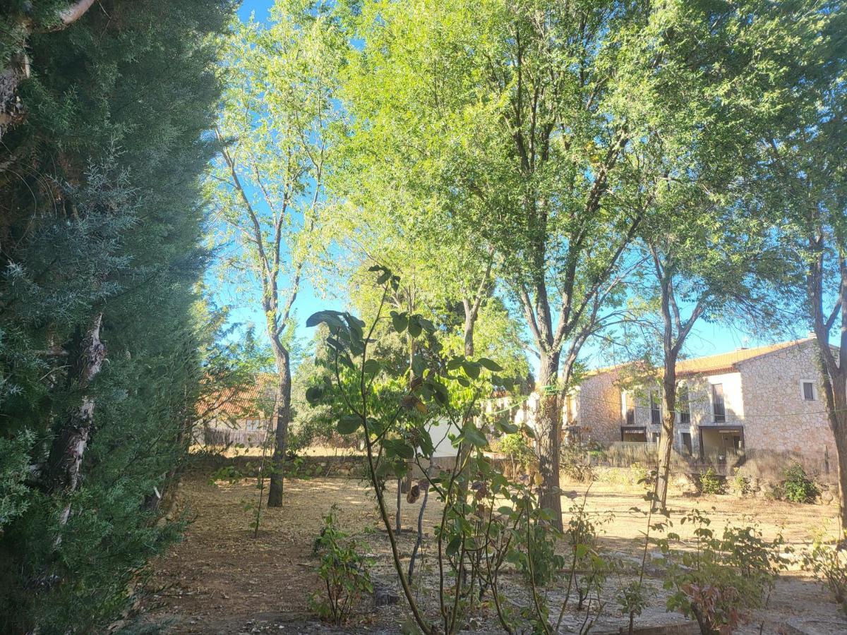 Rural La Casona De Tamaya Tamajon